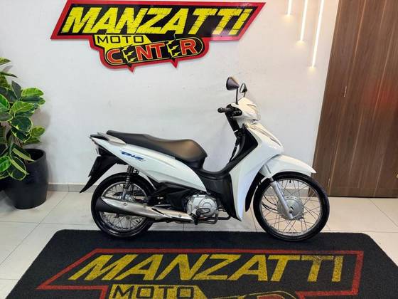 HONDA BIZ 110i 